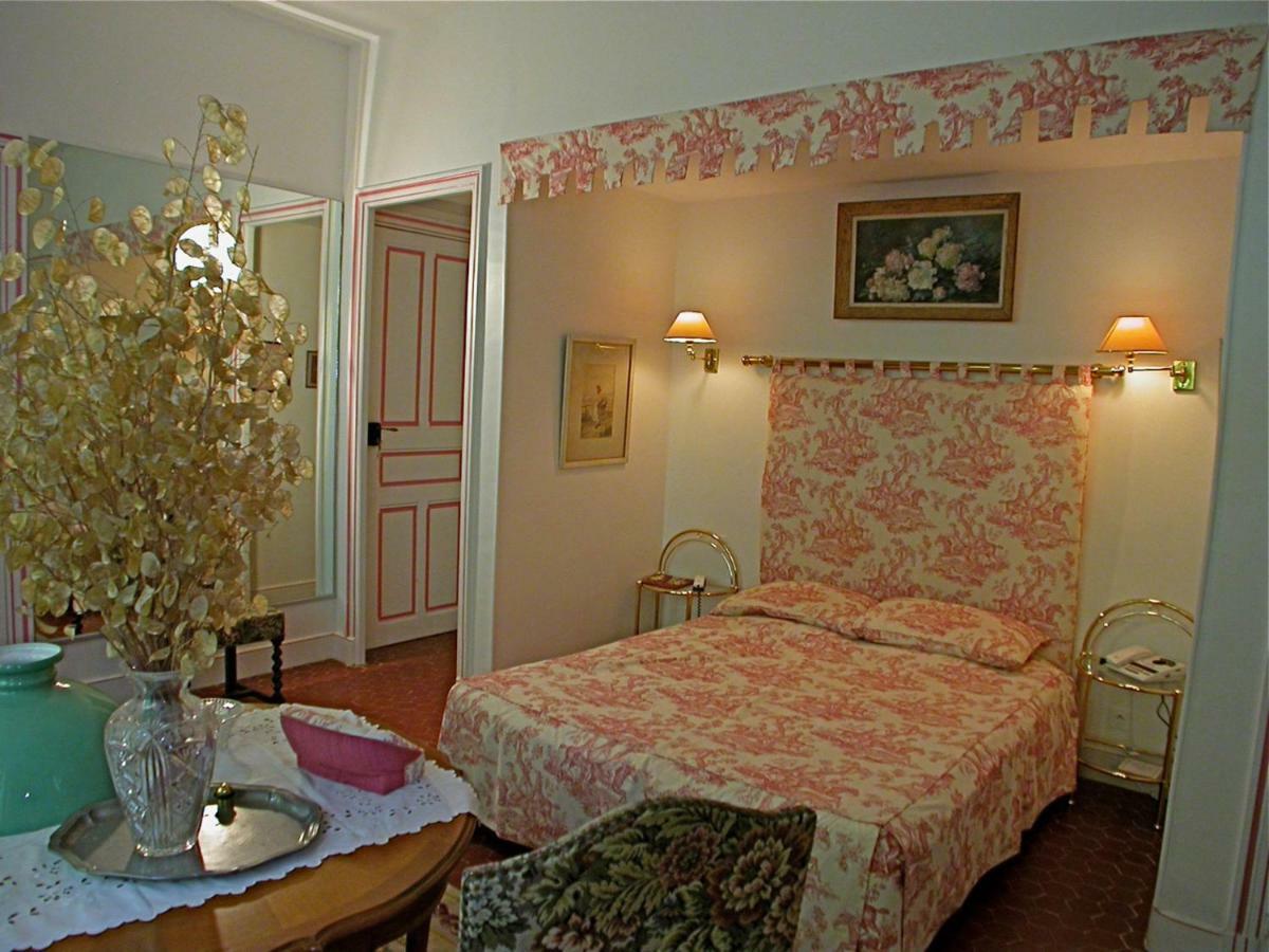 Chateau Du Mazel Bed & Breakfast Alzon Luaran gambar