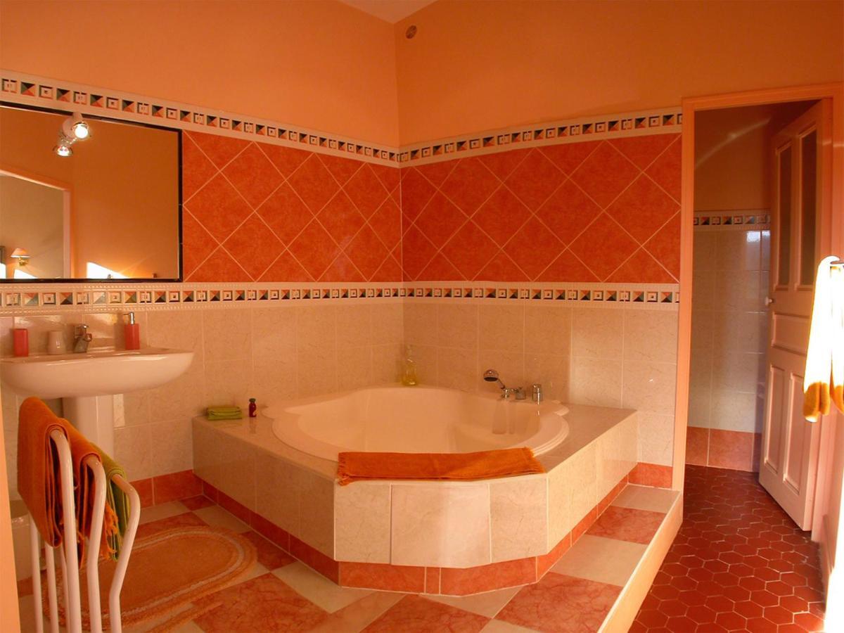 Chateau Du Mazel Bed & Breakfast Alzon Luaran gambar